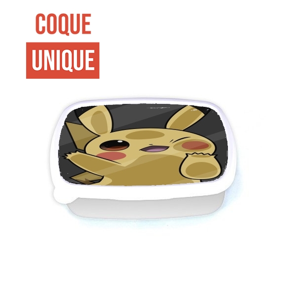 Lunch Pikachu Lockscreen