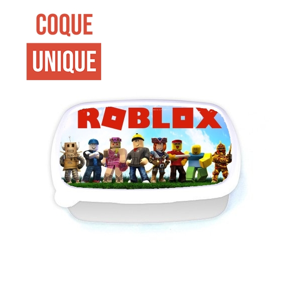 Lunch Roblox