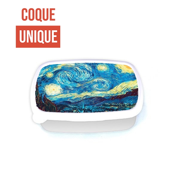 Lunch Box The Starry Night