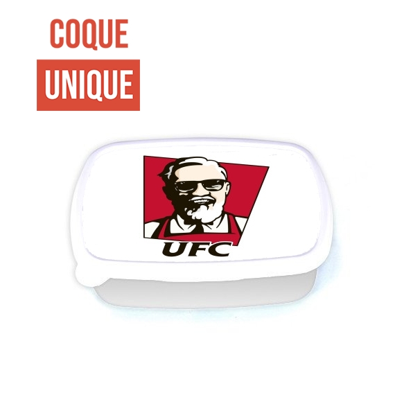 Lunch UFC x KFC
