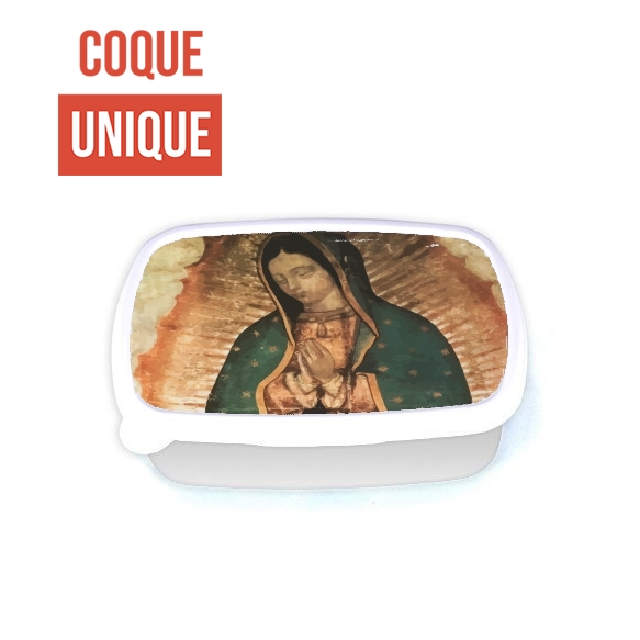 Lunch Box Virgen Guadalupe