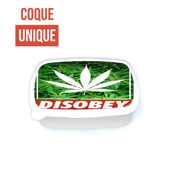 Lunch Weed Cannabis Disobey