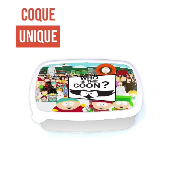 Lunch Who is the Coon ? Tribute South Park cartman
