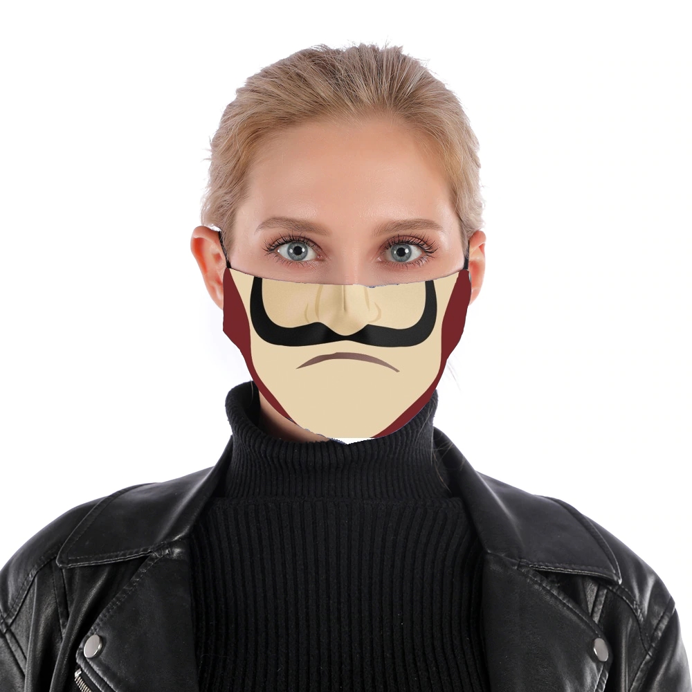 Masque Casa Mask Papel