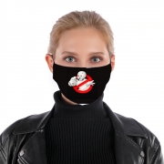 mask-tissu-protection-antivirus Casper x ghostbuster mashup