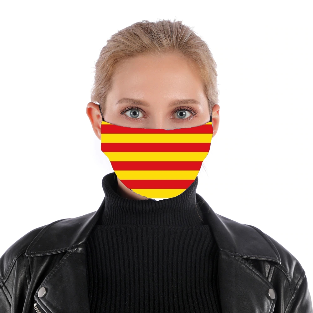 Masque Catalogne