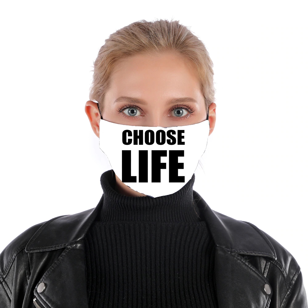 Masque Choose Life
