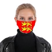 mask-tissu-protection-antivirus Drapeau Normand