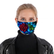 mask-tissu-protection-antivirus Rose Eternelle