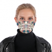 mask-tissu-protection-antivirus FALL LOVE