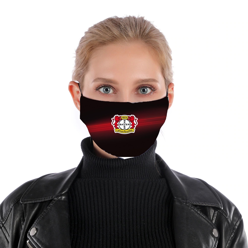Masque Maillot de foot Leverkusen