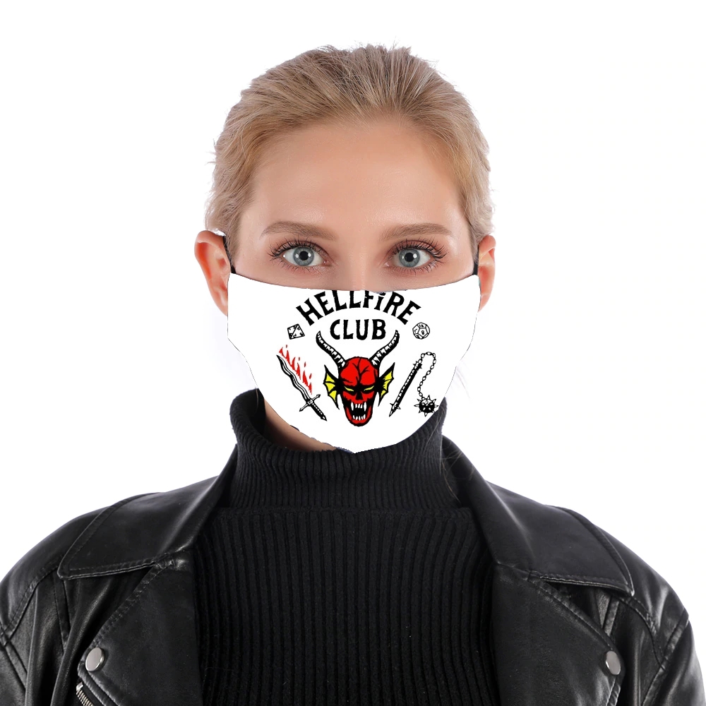Masque Hellfire Club