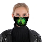 mask-tissu-protection-antivirus Hyrule Art