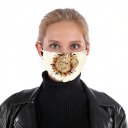 mask-tissu-protection-antivirus Night Fall