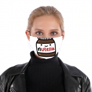 mask-tissu-protection-antivirus Nutella