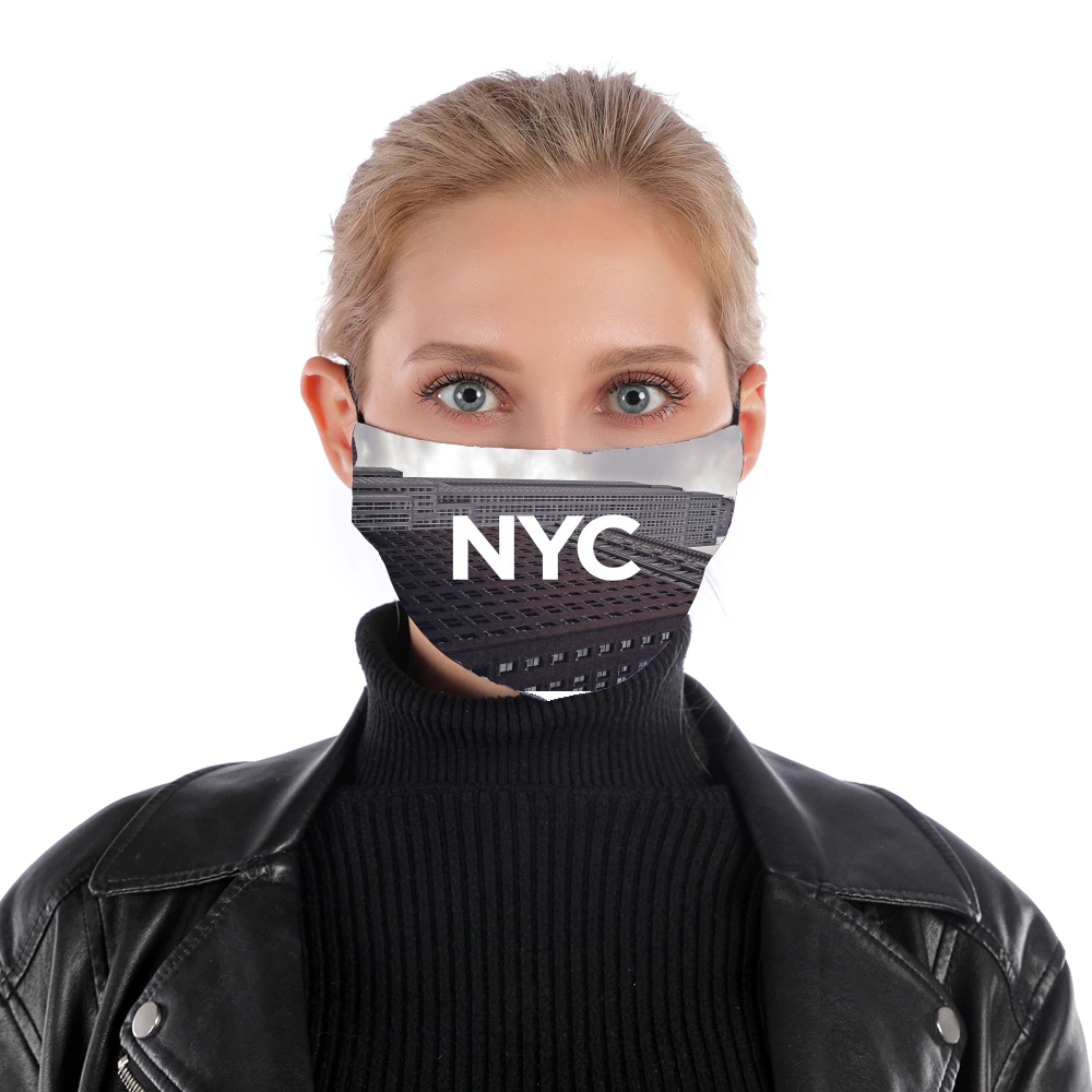Masque NYC Basic 8