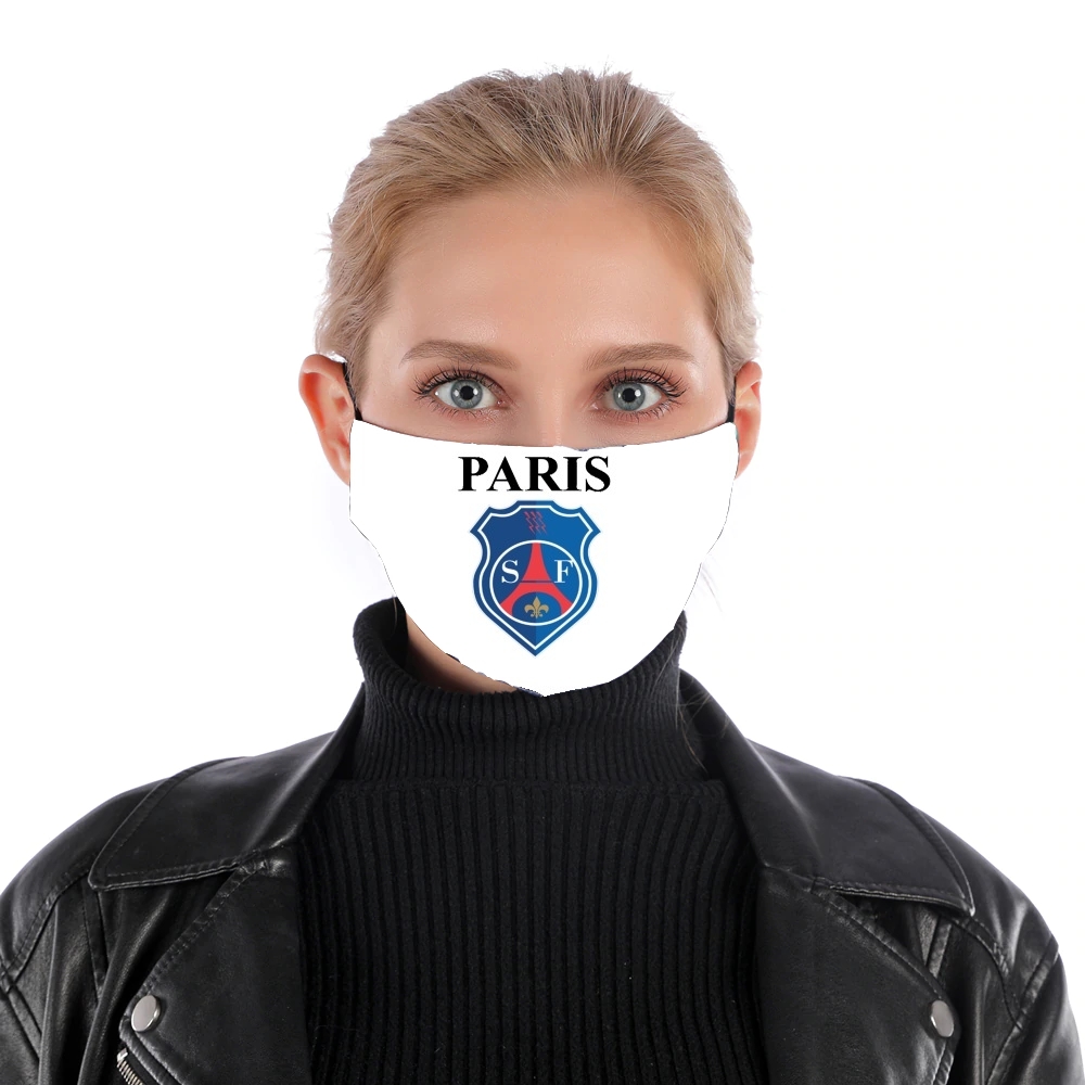 Masque Paris x Stade Francais