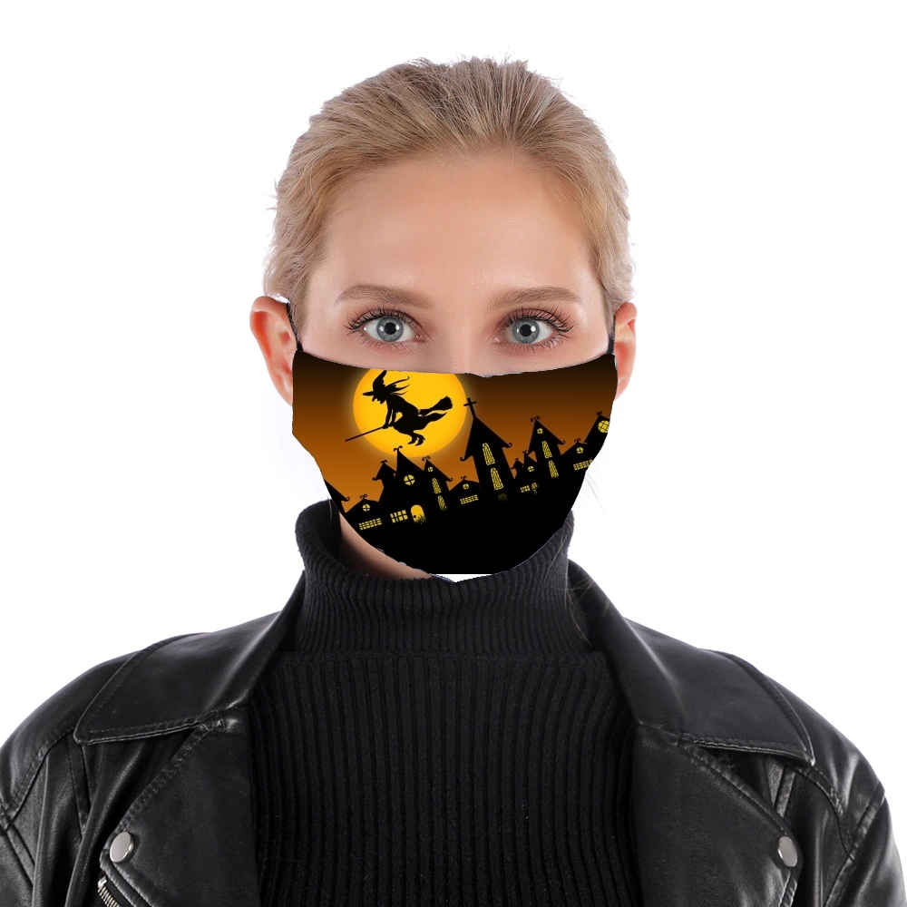 Masque Spooky Halloween 2