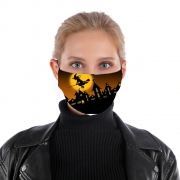 mask-tissu-protection-antivirus Spooky Halloween 2