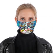 mask-tissu-protection-antivirus Super Smash Bros Ultimate