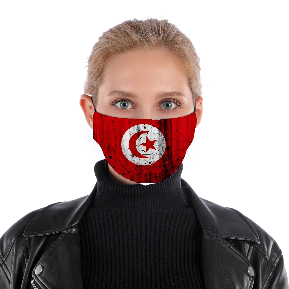 Masque Tunisia Fans