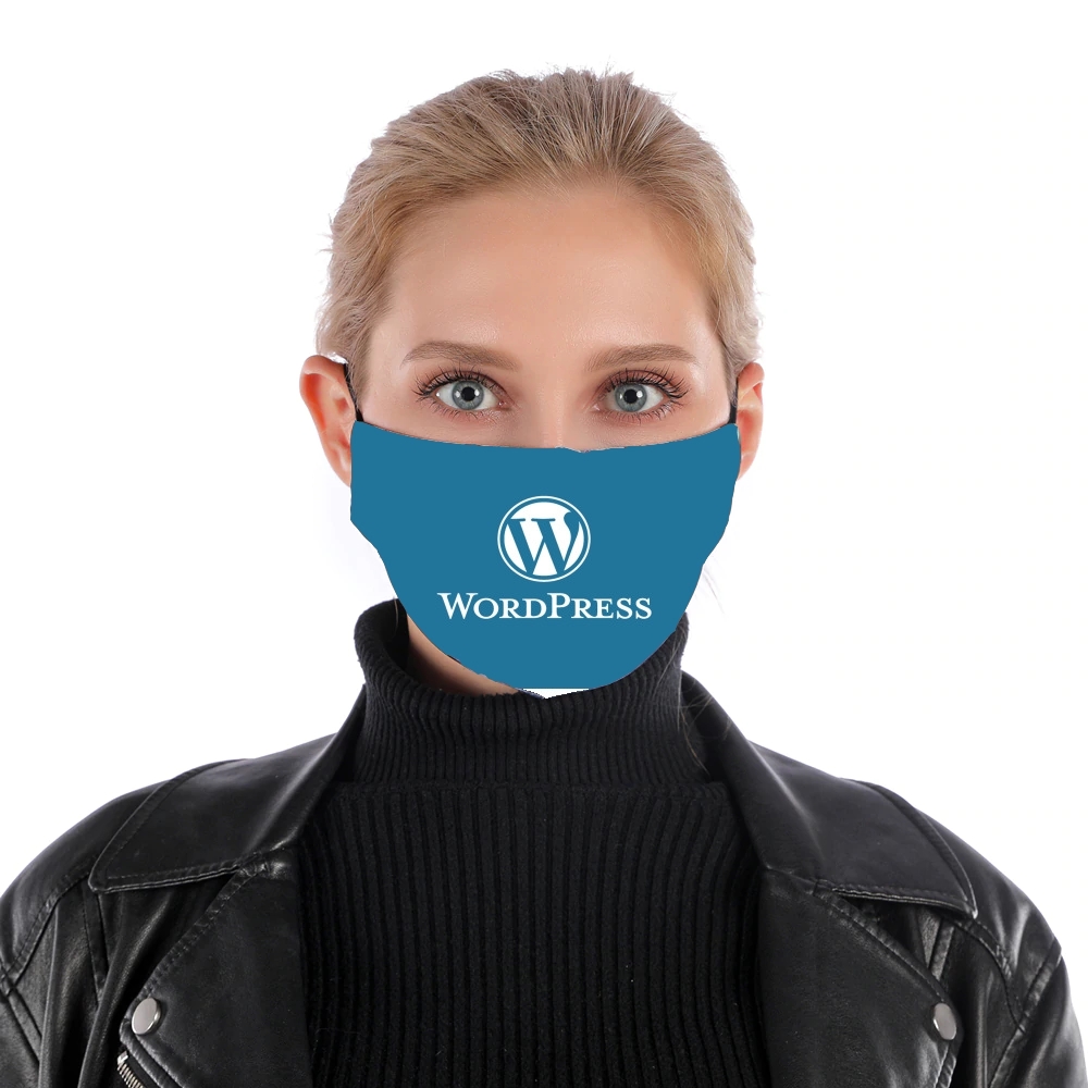 Masque Wordpress maintenance