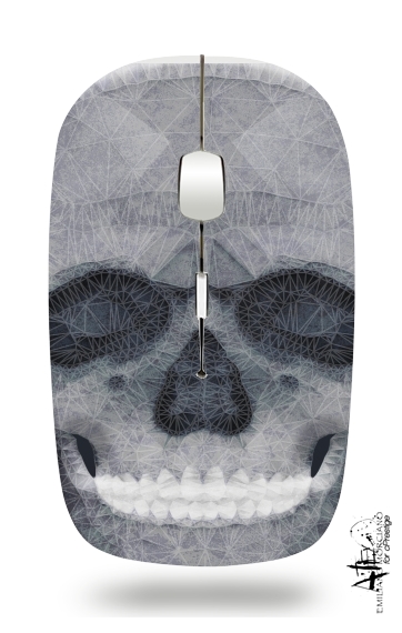 Souris abstract skull