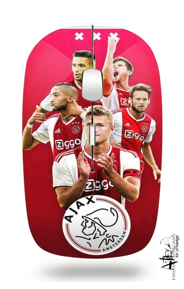 Souris Ajax Legends 2019