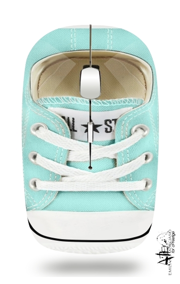 Souris All Star Basket shoes Tiffany