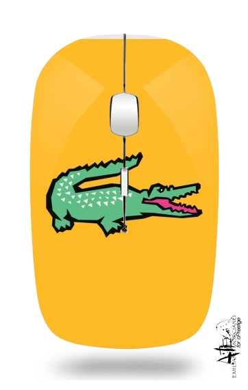 Souris alligator crocodile