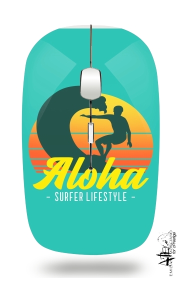 Souris Aloha Surfer lifestyle