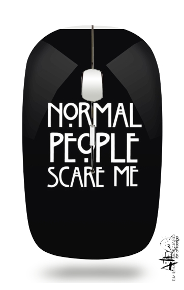 Souris American Horror Story Normal people scares me