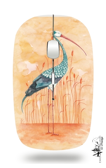 Souris An Exotic Crane