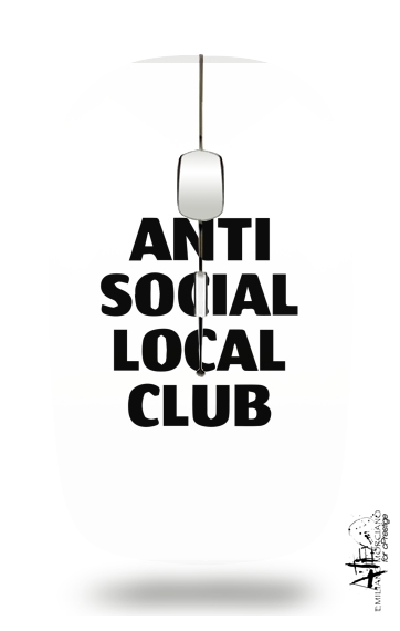 Souris Anti Social Local Club Member