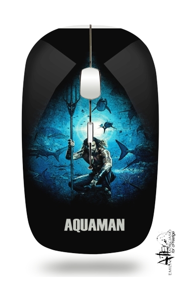 Souris Aquaman
