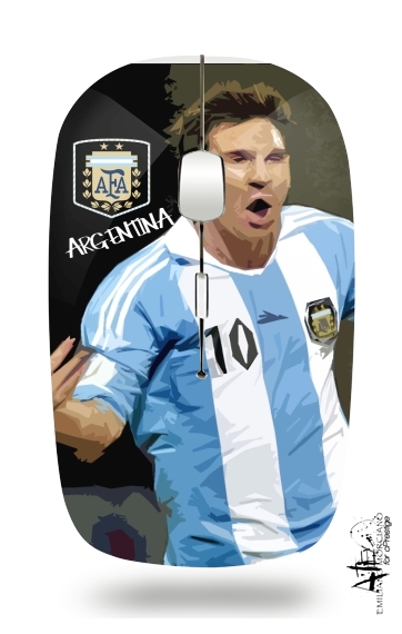 Souris Argentina Foot 2014