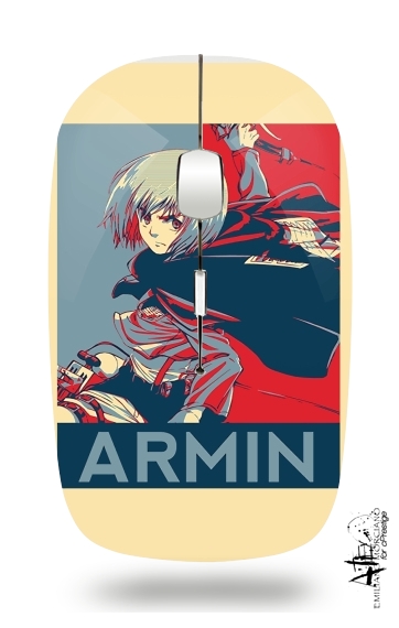 Souris Armin Propaganda