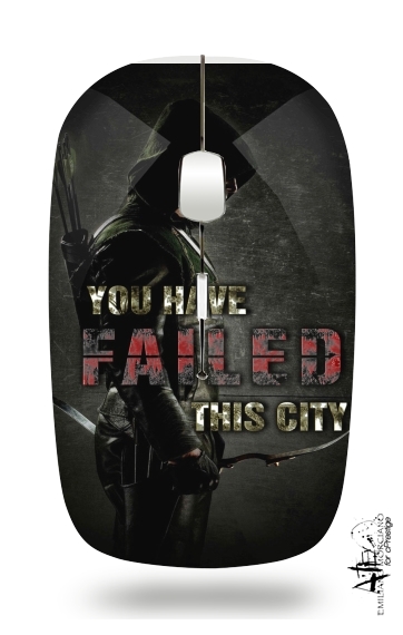Souris Arrow you have failed this city