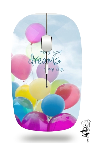 Souris balloon dreams