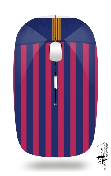 Souris Barcelone Maillot Football