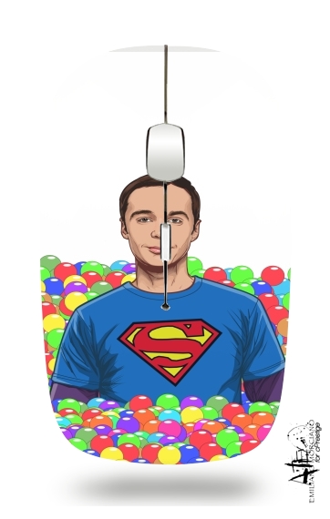 Souris Big Bang Theory: Dr Sheldon Cooper