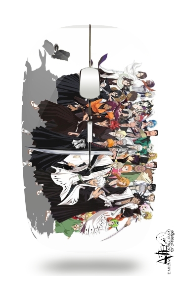 Souris Bleach All characters
