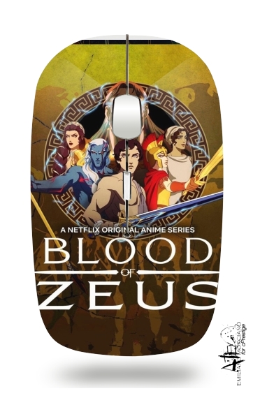 Souris Blood Of Zeus