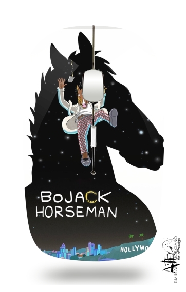 Souris Bojack horseman fanart