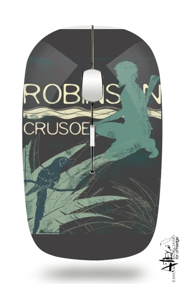 Souris Book Collection: Robinson Crusoe