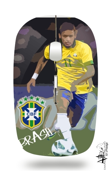 Souris Brazil Foot 2014