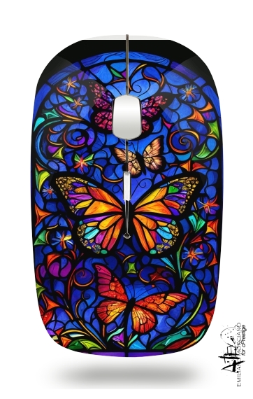 Souris Butterfly Crystal