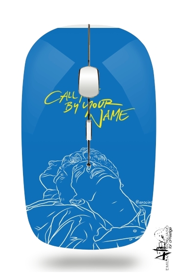 Souris Call me by your name