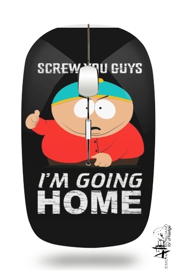 Souris Cartman Going Home