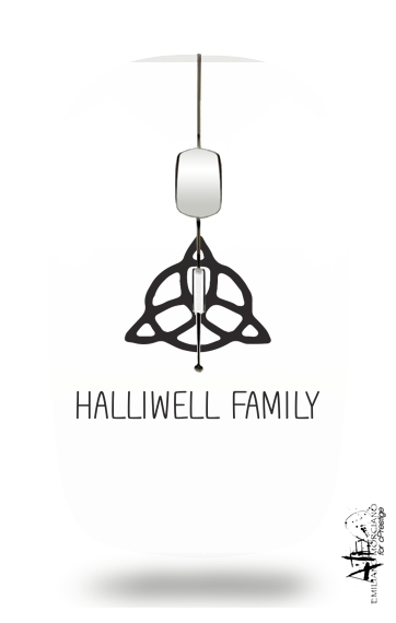 Souris Charmed The Halliwell Family